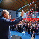 İlçe adaylarında
sona doğru