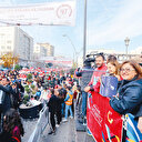 6 ülke Gaziantep aşkıyla koştu