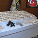 Türk polisinden sınır ötesi narkotik operasyonu