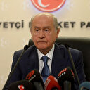 Devlet Bahçeli'den Metin Akpınar tepkisi: Sana zaten yazık özür dile