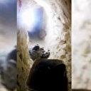 YPG/PKK'nın Münbiç'teki tünelleri görüntülendi