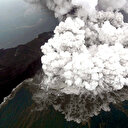 Endonezya'da volkanik alarm