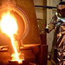 Bakırdan altın üretildi