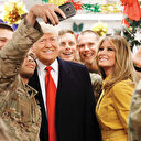 Trump'tan İsrail'e başınızın çaresine bakın