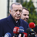 Cumhurbaşkanı Erdoğan'dan Münbiç açıklaması