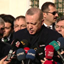 Erdoğan'dan Münbiç açıklaması: Kesinleşmiş bir şey yok