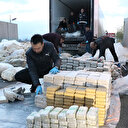 İpsala'daki gümrük kapısında rekor miktarda uyuşturucu yakalandı