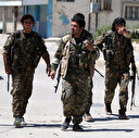 YPG'li teröristler: ABD bize ihanet etti