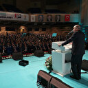 Cumhurbaşkanı Erdoğan: ''Gurur bize yakışmaz, kibir bize yakışmaz''