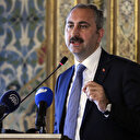 Adalet Bakanı: FETÖ konusunda ABD'li yetkililer gelecek