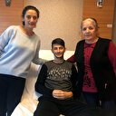 Aynı aileden kalp hastası 3 kişi ameliyatla sağlığına kavuştu