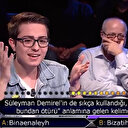 Kim Milyoner Olmak İster'de genç yarışması kırdı geçirdi
