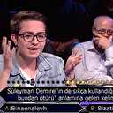Kim Milyoner Olmak İster'de genç yarışmacı izleyenleri güldürdü