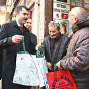 Poşet parası çevreci projelere