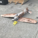 Şırnak'ta üç model uçak düşürüldü