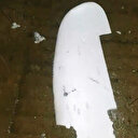 PKK’ya ait olan model uçağın düşürülme görüntüleri