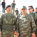 Afrin
komutanı karargaha