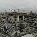 Bitince dünyanın en büyük hastanelerinden olacak