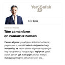 Tüm zamanların en zamansız zamanı