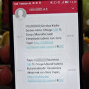Telefonuna gelen mesaja tıklayınca 30 bin lirası uçtu