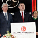 İstanbul'da AK Parti ve MHP teşkilatından adaylara tam destek