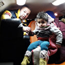 Yardım 8 saat sonra gidebildi