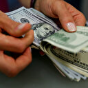 Dolar 5,45 seviyesinde işlem görüyor