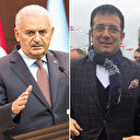 Binali Yıldırım, CHP adayı İmamoğlu ile telefonda görüştü