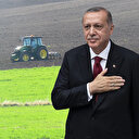 Erdoğan'dan çiftçiye destek müjdesi