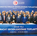 İhracatta tarihi rekor