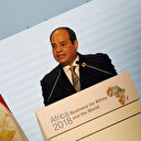 Sisi: İsrail'le yardımlaşıyoruz