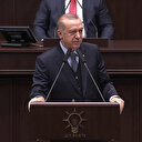 Erdoğan: 'Arabistan'a gidin' demek faşistliğin en sefil halidir