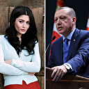 Cumhurbaşkanı Erdoğan'dan Deniz Çakır'a sert tepki: Dert başka!