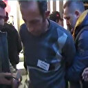 Polis Palu ailesine canlı yayında kelepçeleri taktı