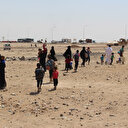PKK'lı teröristler Deyrizor'da göçe zorladığı sivillerden birini öldürdü