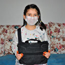 Kalbini çantasında taşıyordu Cumhurbaşkanı Erdoğan devreye girdi