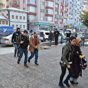 Çorum'da FETÖ operasyonu: 5 gözaltı