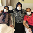 Hayatının en zor kararını verip yeğeni yerine ablasına böbreğini bağışladı