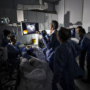 Pankreas ameliyatlarını 100 doktor canlı izledi