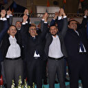 Mehmet Özhaseki AK Parti'nin Çorum adaylarını tanıttı