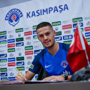 Kasımpaşa'nın yeni 10 numarası Hajradinovic