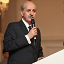 Kurtulmuş: Trump'ın sözleri hastalıklı bir açıklama