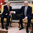 Erdoğan ile Trump'tan kritik Suriye görüşmesi