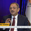 Mehmet Özhaseki: İhaleler canlı yayınlanacak
