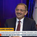 Mehmet Özhaseki'den Mansur Yavaş açıklaması