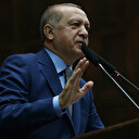 Erdoğan: Trump ile gayet müspet bir görüşme oldu