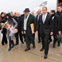 Tonlarca altın için ilk resmi ziyaret: Çorum'a geldiler