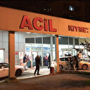 Hırsız genç kızın yüzünü asitle yaktı