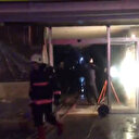 Ankara'da mobilyacılar sitesinde yangın: 5 ölü