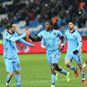 Trabzonspor-Balıkesirspor: 2-1